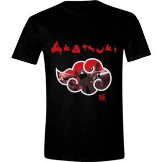 👉 Naruto T-Shirt Akatsuki Size M
