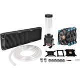 👉 Thermaltake Pacific Gaming R360 D5 Water Cooling Kit waterkoeling