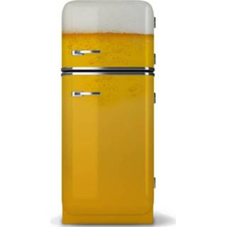 👉 Koelkast nederlands sticker bier