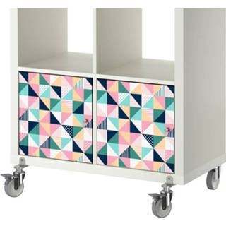 👉 Meubelsticker nederlands lineair patroon