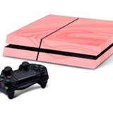 👉 Roze nederlands Playstation skin textuur