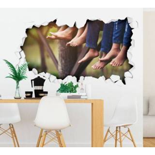 👉 3D foto muursticker gepersonaliseerd