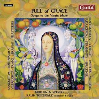👉 Full of Grace: Songs to the Virgin Mary 795754738025