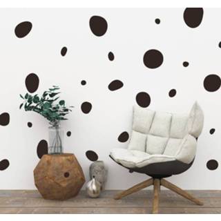 👉 Muursticker nederlands Muurstickers woonkamer dalmatiers stippen