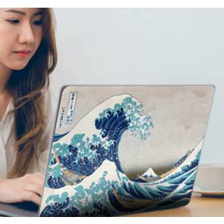 👉 Laptop sticker nederlands ola kanagawa