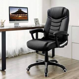 👉 Design bureaustoel Ergolution - Luxe met hoog zitcomfort 8719925603082