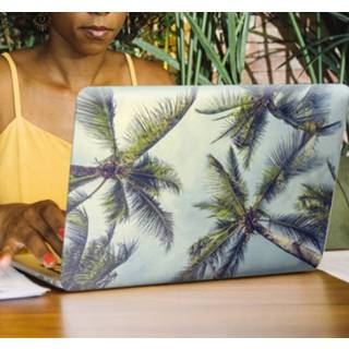 👉 Laptop sticker nederlands palmbomem design