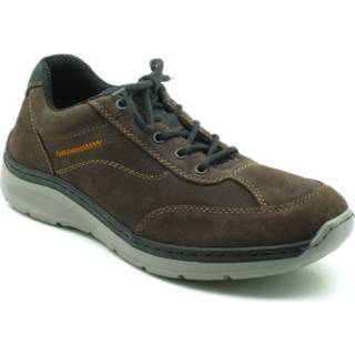 👉 Veterschoenen bruin herenschoenen men male kant Rieker 8811300328624