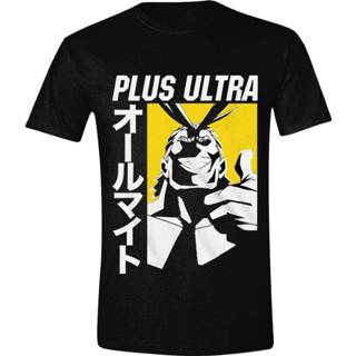 My Hero Academia T-Shirt All Might Plus Ultra Size L