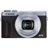 👉 Zilver Canon PowerShot G7 X Mark III-compactcamera - 4549292137781