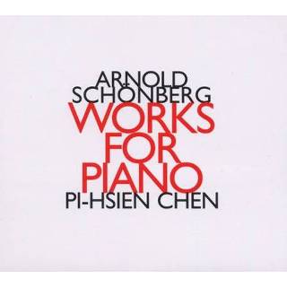 👉 Piano Arnold Schonberg: Works for 752156018421