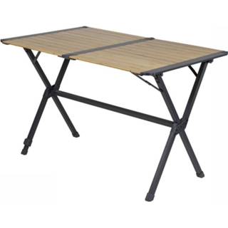 👉 Tafel donkergrijs grijs Bo-Camp Maryland Lamel 8712013046426