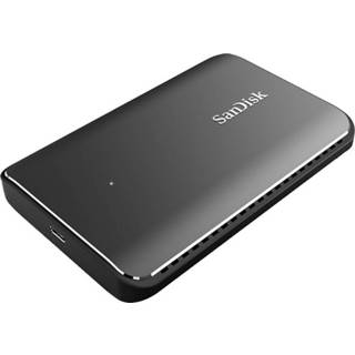 👉 SanDisk Extreme® 900 Portable 960 GB Externe SSD harde schijf (2.5 inch) USB 3.1 Zwart