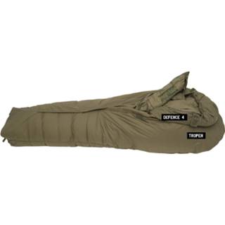 👉 Active Sleeping Bag System (Tropen + Defence 4)