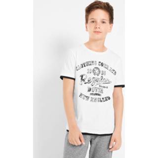 👉 Shirt zwart kinder kleding jongens T-shirt (set van 2) 8907146031634 8907146031641