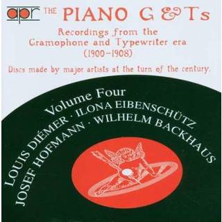 👉 Piano G & Ts, Vol. 4 5024709155347