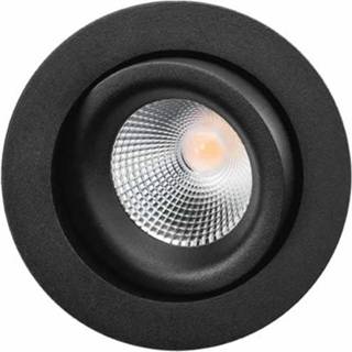 👉 Inbouwspot wit LED 7W 2700K 540 lumen mat draai en kantelbaar SG 902506 7021989025061