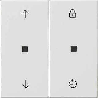 👉 Gira s3000 bdienelm memo 55wt 4010337027355