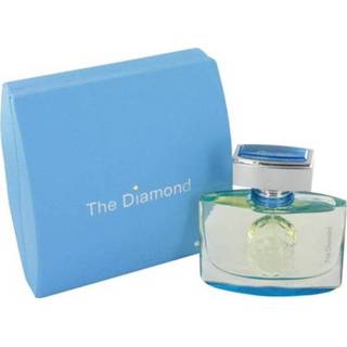 👉 Parfum blauw universeel active vrouwen The Diamond Blue Eau de for Woman, 75ml 3494182509012