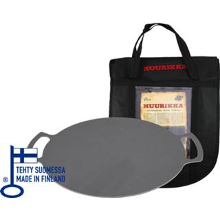👉 Grillplaat active Griddle Pan - met Coverbag 48 cm 6416571006008
