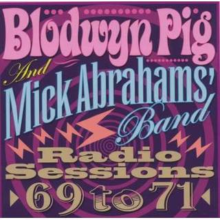 👉 Draagbare radio Sessions 1969-1971 5036436082728