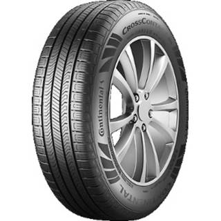 👉 Zwart XL Continental ContiCrossContact RX ( 255/65 R19 114V LR ) 4019238005486