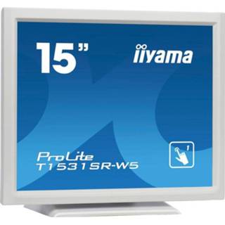 👉 Iiyama ProLite T1531SR-W5 15