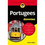 👉 Portugees Voor Dummies - Karin Keller 9789045351544