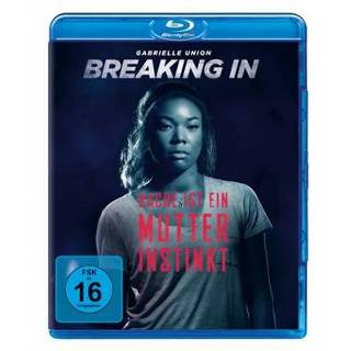 👉 Breaking in - Blu-ray 5053083173951