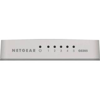 👉 Netgear GS205 SOHO Ethernet Switch Series