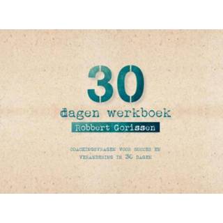 👉 Werkboek 30 dagen 9789462545182