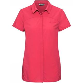 👉 Shirt vrouwen roze Vaude Skomer II Dames Middenroze/Donkerroze 4052285785116 4052285785123