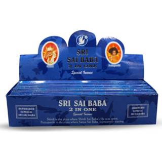 👉 Wierook active Bic Sai Baba - 2 in 1 8902015004009