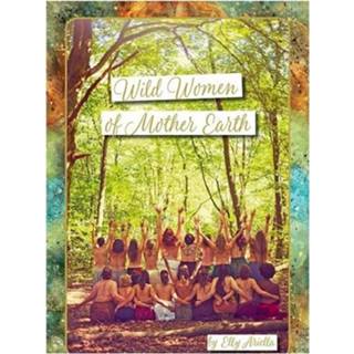 👉 Active vrouwen Wild Women of Mother Earth (Orakel Kaarten) 8718561060808