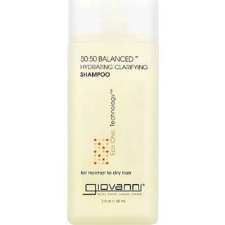 👉 Shampoo Giovanni 50:50 Balanced Hydrating-Clarifying - Travel Size