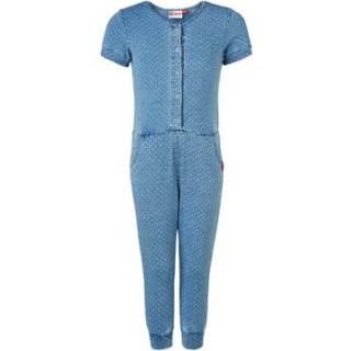 👉 Lego Wear  Girl s Jumper DEENA - Blauw - Gr.104 - Meisjes