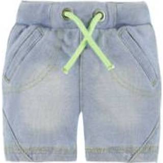 Kanz  Boys Jeans-Bermuda blauw denim - Blauw - Gr.68 - Jongen