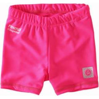 👉 Reima  Girl s Shorts Hawaï opperste roze - Roze/lichtroze - Gr.92 - Meisjes