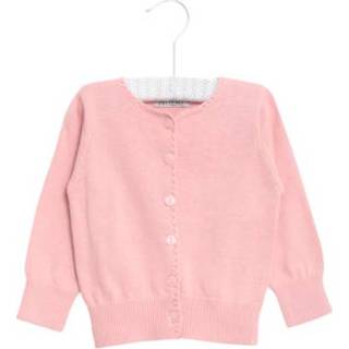 👉 WHEAT  Vestroos Classic - Wit - Gr.vanaf 2 jaar - Meisjes