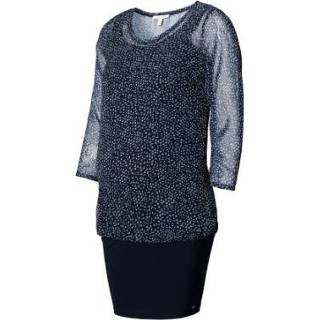 👉 Esprit  Moederschap Shirt donkerblauw - Blauw - Gr.XXL - Meisjes