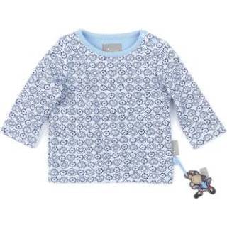 👉 Sigikid  Girl s Longsleeve grijs bij dageraad - Grijs - Gr.92 - Meisjes
