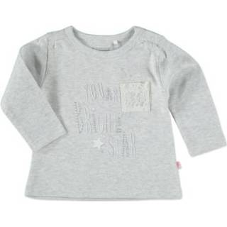 👉 STACCATO Girl s Tuniek soft grijs melange