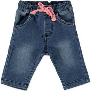 👉 Staccato  Girl s Jog-Denim blauw denim - Blauw - Gr.68 - Meisjes