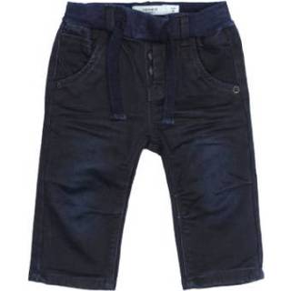 👉 Name it  Boys Spijkerbroek en donkere denim - Blauw - Gr.80 - Jongen
