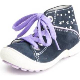 Lurchi  Girl s lage schoen donkerblauw - Blauw - Gr.25 - Meisjes