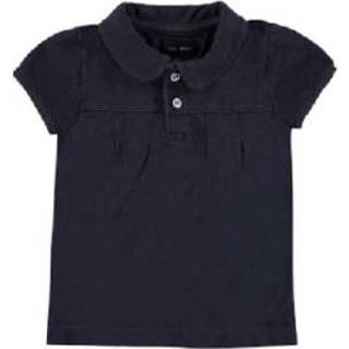 👉 MARC O`POLO Girl 's polo poloshirt stemming indigo