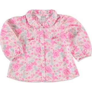 Kanz Girl s blouse rosΓ© - Kleurrijk - Gr.92 - Meisjes Kanz Girl s blouse rosΓ© - Kleurrijk - Gr.92 - Meisjes
