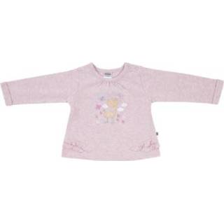 👉 Longsleeve roze meisjes JACKY Girl s Giraffe 4001742619211