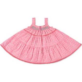 👉 Babyjurkje roze meisjes baby's Staccato Girl s neon perzik - Roze/lichtroze 4333439040658