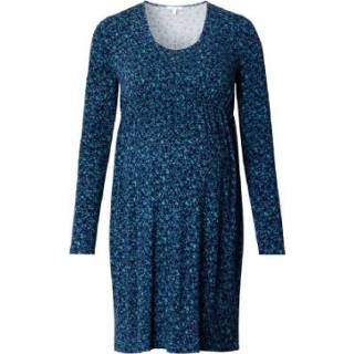 👉 Esprit  Verpleegkundige jurk - Blauw - Gr.XL - Meisjes